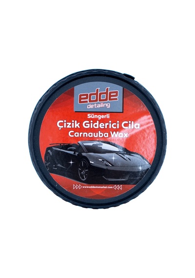 Araba Araç Oto Süngerli Çizik  Cila Oto Detailing