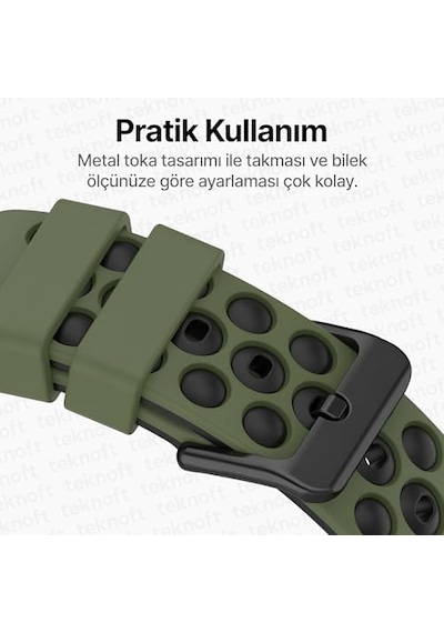 22mm İle Uyumlu Saatler İçin Çift Renkli Benekli Model 46mm Silikon Kordon Watch Gt6 Pro/gt6/gt5 Pro/gt5/gt4/watch 4 Pro/gt3/gt3 Pro/gt2/gt2 Pro