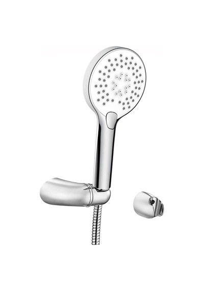 Eca Purity Mafsallı Duş Seti Banyo Üst Takım 102117367 3 Fonksiyonlu Krom