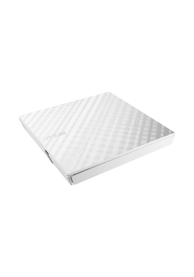 ASUS 8x SDRW-08D2S-U USB 2.0 Slim Harici DVD Optik Sürücü Beyaz