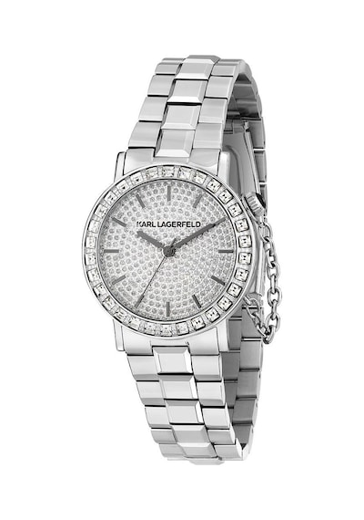 Karl Lagerfeld R0553100506 Kadın Kol Saati Gümüş