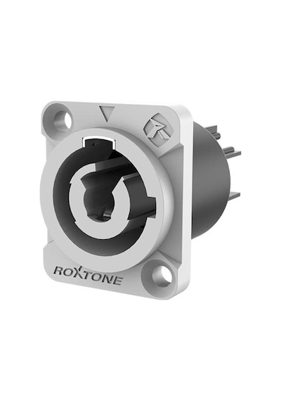 Rx-J176 Powercon-Out Şase - Roxtone Pavırkon Şase