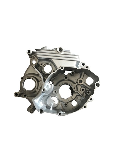 Salcano Wolf 125 Karter (Motor Blok ) Sol Or.