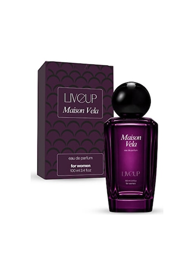 Liveup 102 Maison Vela Kadın Parfüm EDP 100 ML