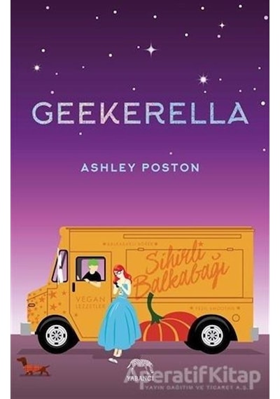 Geekerella - Ashley Poston - Yabancı