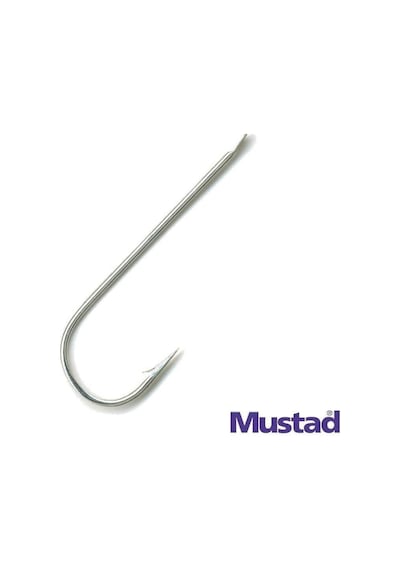 Mustad 1251C Olta Iğnesi 100Lü