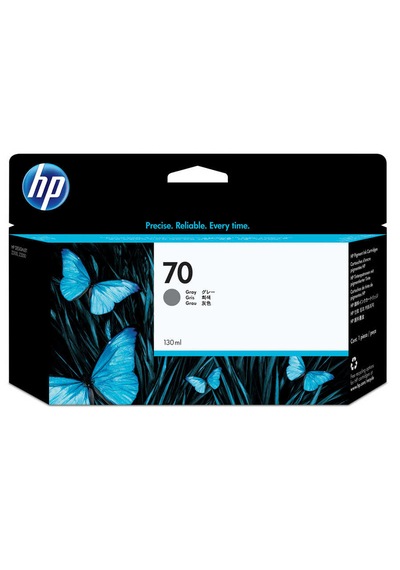 Hp 70 C9450a Gray Kartuş 130ml