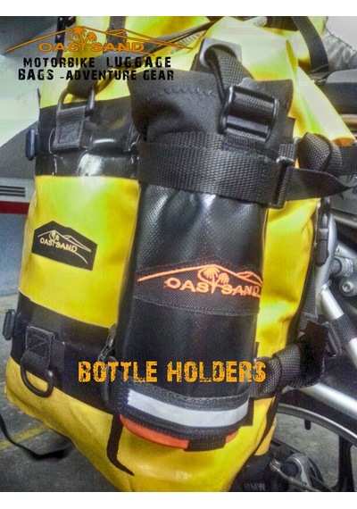 Oasisand Desert 25+25 Motosiklet Saddle Bags