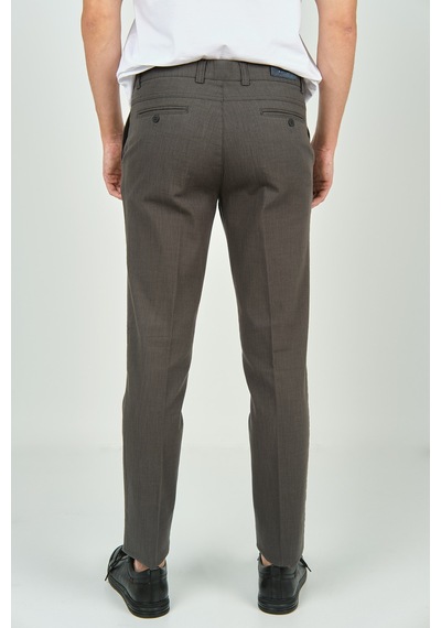 Rateks Erkek Regular Fit Pamuklu Spor Pantolon 4518 Antrasit Antrasit