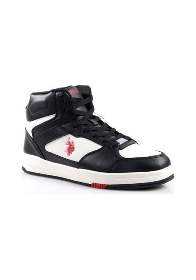 U.S. Polo Assn. U.s Polo Assn. Presto Hı Erkek Günlük Sneaker Spor Bot 001
