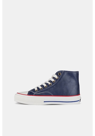 Vicco Monno Basic Unisex Genç Lacivert Sneaker