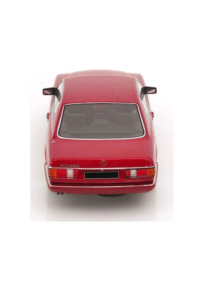 Kk Scale 180336 1/18 1985 Mercedes Benz 560 Sec C126