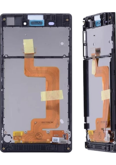 Sony Xperia T3 Lcd Çıtalı Ekran Dokunmatik (545984365)