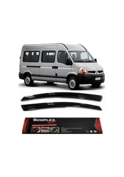 Renault Master Cam Rüzgarlığı 1998 - 2009 Sunplex Mugen Tip