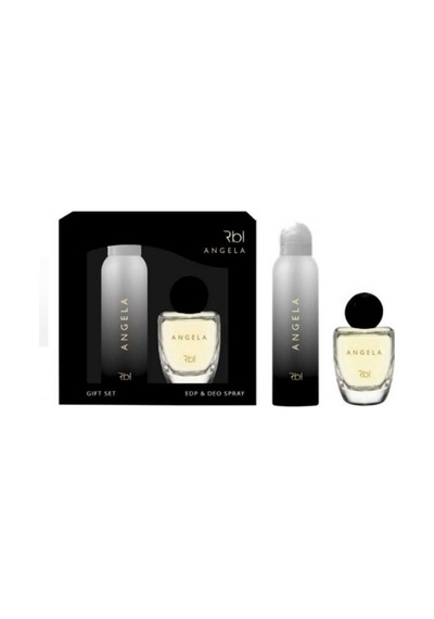 Rebul Sport Erkek Parfüm EDT 50 ML + Sport Erkek Sprey Deodorant 150 ML + Angela Kadın Parfüm EDP 50 ML + Angela Kadın Sprey Deodorant 150 ML