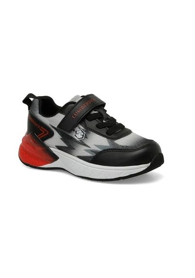 Lumberjack Taboo Çocuk Günlük Spor Ayakkabı C-lum510885p01286 Siyah