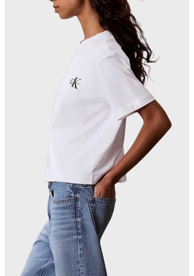 Calvin Klein Pamuklu Logolu Bisiklet Yaka T Shirt Lv047g826gyaf Bayan T Shirt Lv047g826g Yaf Beyaz Calvin Klein Pamuklu Logolu Bisiklet Yaka T Shirt Lv047g826gyaf Bayan T Shirt Lv047g826g Yaf Beyaz