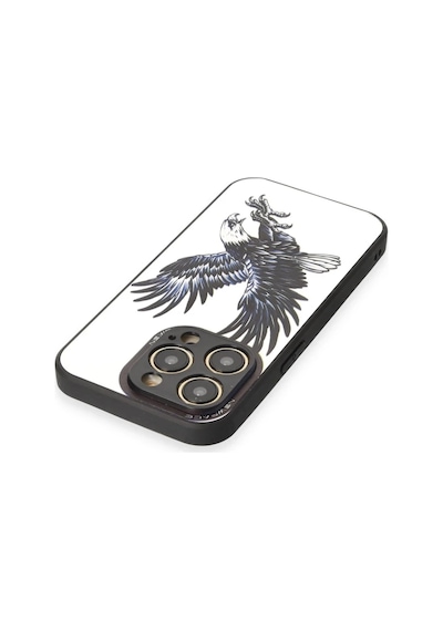 Apple İphone 12 Pro Kılıf Mirror Desenli Kapak - Mirror - 1 Standart