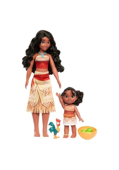 Nessiworld Jbt41 Disney Moana 2 - Moana Ve Kardeşi Simea-39769