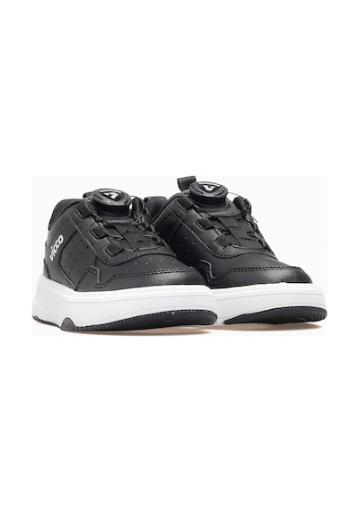 Vicco Sano Erkek Çocuk Hafif Sneaker Spor Ayakkabı 26k 346.144 Pe Siyah