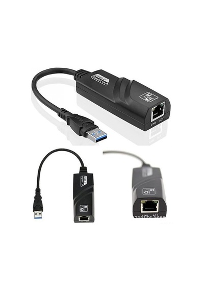 Daytona cf13 USB to 100 Mbps RJ45 Ethernet adaptör