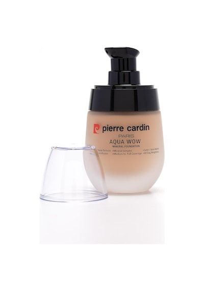 Pierre Cardin Aqua Wow Mineralli Su Bazlı Fondöten Ivory Skin Wit