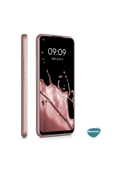 Tecno Spark 7 Pro Kılıf Mor Col108756-mor