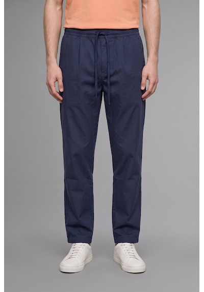 Defacto Ultra Yumuşak Baggy Fit Pile Detaylı Basic Pantolon H3865ax26aunv146 Lacivert-nv146