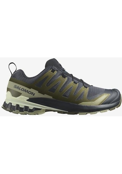 Salomon Xa Pro 3d V9 Erkek Koşu Ayakkabısı-27925-Siyah Haki