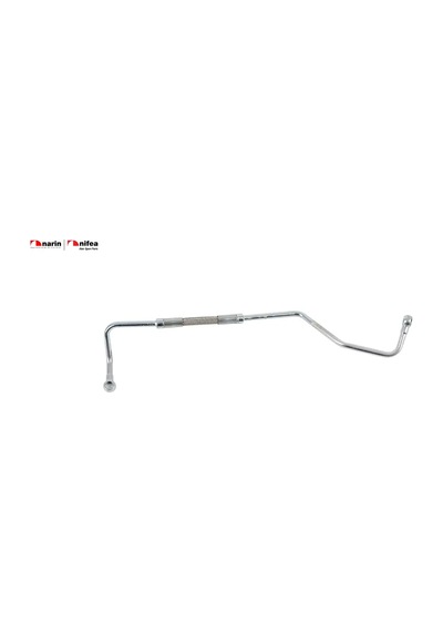 Turbo Yağlama Borusu E Pace Dıscovery Sport Range Rover Evoque 2.0 D 14 Nıfea G4d36k679fb/ Lr073682