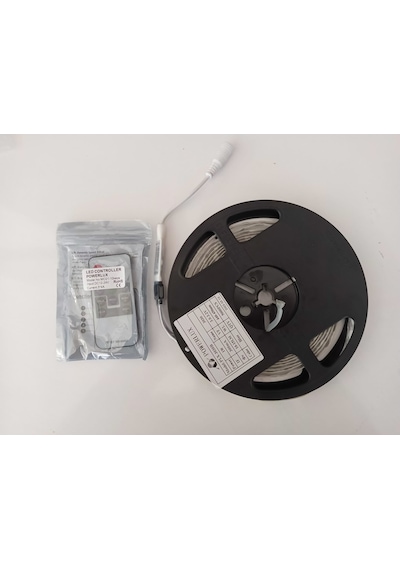 Şerit Led Ip68 Havuz Led Su Geçirmez Neom Rgb Led 10m