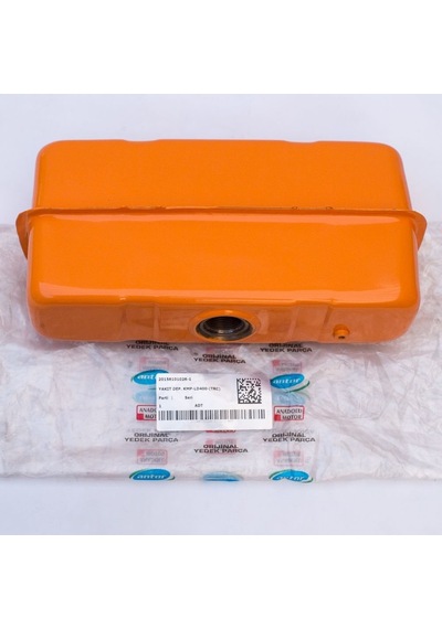 Dlz 6 Ld 325 Mazot Deposu 360/400 Trc