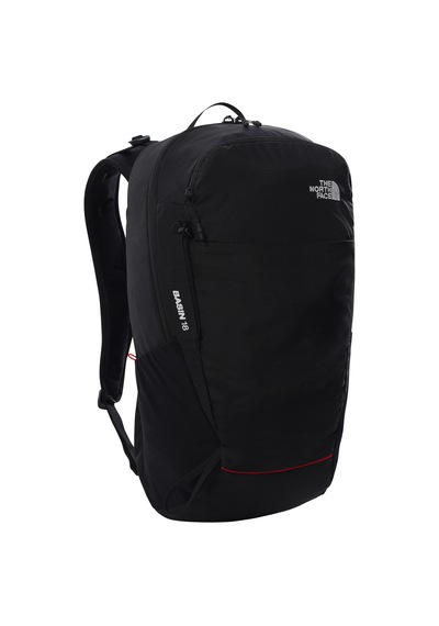 The North Face Basin 18 Unisex Sırt Çantası-34532 Siyah