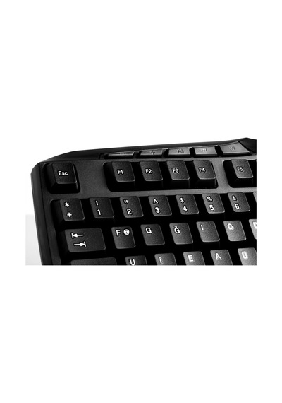 Everest Kb-250u Siyah F Usb Kablolu Multimedya 113 Tuşlu Klavye Kdo