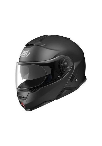 Shoeı Neotec 2 Mat Black Kask Renkli