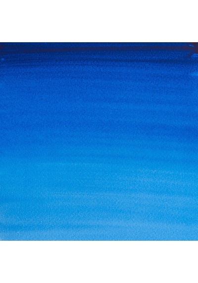 Winsor & Newton Cotman Yarım Tablet Suluboya Intense Blue Phthalo Blue 327 Karışık