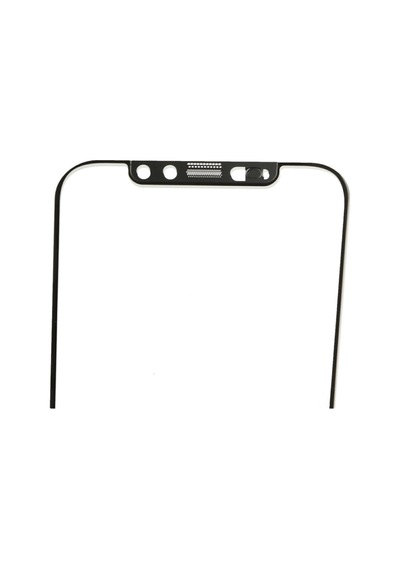 Apple iPhone Uyumlu 11 Pro 34d Izgaralı Cam