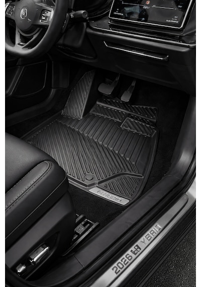 Peugeot 3008 Hybrid 2025+ Uyumlu 3d Oto Paspas