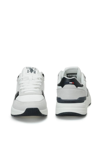 U.s. Polo Assn. Baxter 6pr Beyaz Erkek Sneaker A102695642