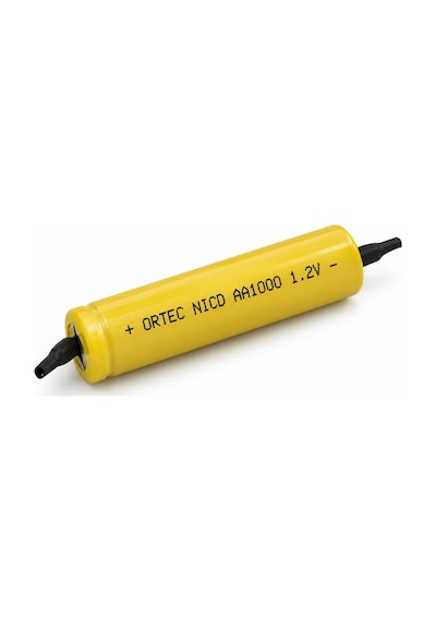 Aa 1.2v Nı-cd 1000mah Puntalı Şarj Edilebilir Kalem Pil