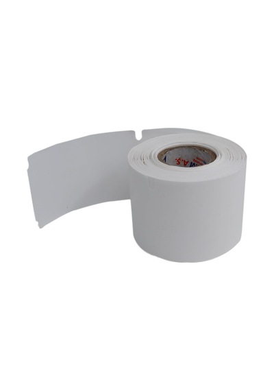 Polyart Etiket 70mm X 110mm Boyutunda Ruloda 250 Adet Çok Renkli