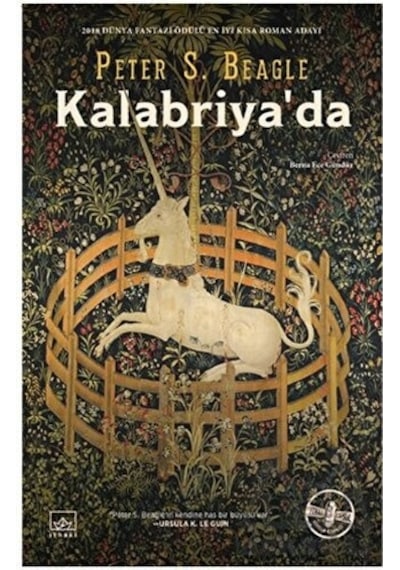Kalabriya'da - Peter S. Beagle - İthaki Yayınları