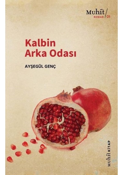 Kalbin Arka Odası - Ayşegül Genç - Muhit Kitap
