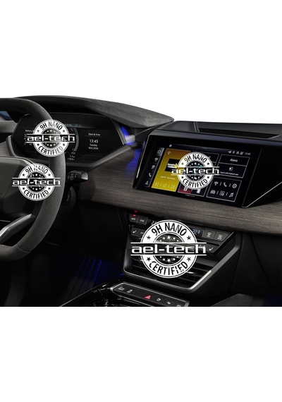 Audi S E-tron Gt Dijital Gösterge Ve Navigasyon Uyumlu Nano Ekran