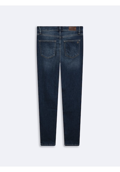 LTB Tanya X Mid Indigo Pantolon Mavi