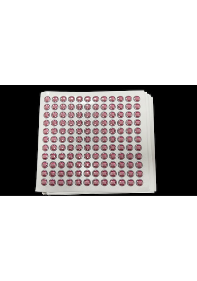 Fiat Anahtar Logo Amblemi Kumanda Logo Çap 1.4 Cm 14 Mm 2 Adet