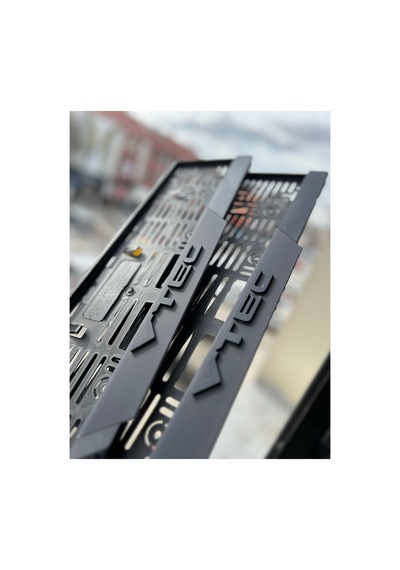 Vtec Model Mat Pleksi Plakalık - 784761912