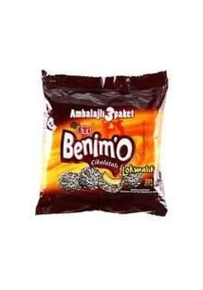 98329 Benimo Lokmalık 3 Lu 240gr