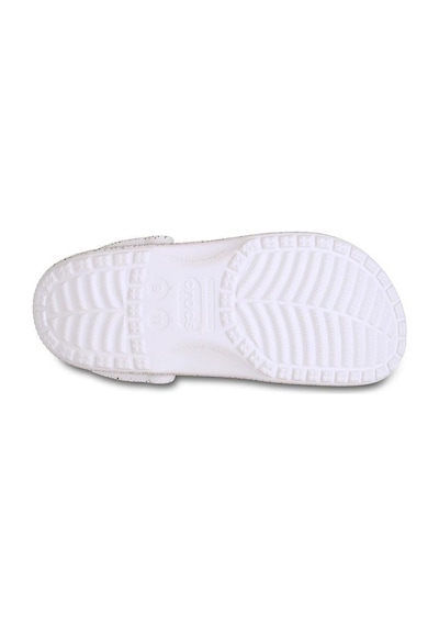 Crocs Classic Speckle Clog Unisex Terlik-31002 Beyaz