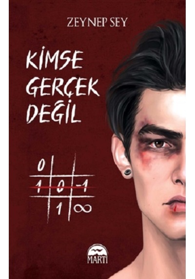 Ki̇Mse GerçEk Deği̇L – Cep Boy